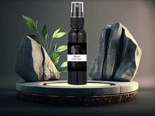 Load image into Gallery viewer, Masculine Room Spray Collection – Handcrafted Room &amp; Linen Sprays with Bold, Sophisticated Scents Like Speakeasy, Obsidian, and Bergamot Eucalyptus

