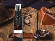 Load image into Gallery viewer, Masculine Room Spray Collection – Handcrafted Room &amp; Linen Sprays with Bold, Sophisticated Scents Like Speakeasy, Obsidian, and Bergamot Eucalyptus
