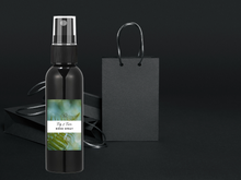 Load image into Gallery viewer, Masculine Room Spray Collection – Handcrafted Room &amp; Linen Sprays with Bold, Sophisticated Scents Like Speakeasy, Obsidian, and Bergamot Eucalyptus
