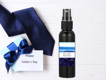 Load image into Gallery viewer, Masculine Room Spray Collection – Handcrafted Room &amp; Linen Sprays with Bold, Sophisticated Scents Like Speakeasy, Obsidian, and Bergamot Eucalyptus
