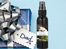 Load image into Gallery viewer, Masculine Room Spray Collection – Handcrafted Room &amp; Linen Sprays with Bold, Sophisticated Scents Like Speakeasy, Obsidian, and Bergamot Eucalyptus

