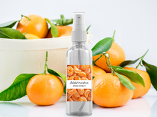 Load image into Gallery viewer, Citrus &amp; Bright Room and linen Spray Collection – Uplifting Scents of Lemon, Grapefruit, Orange Blossom, and Bergamot 4oz
