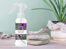 Load image into Gallery viewer, Floral &amp; Feminine Room and Linen Spray Collection – Soft, Romantic Botanicals

