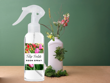 Load image into Gallery viewer, Floral &amp; Feminine Room and Linen Spray Collection – Soft, Romantic Botanicals
