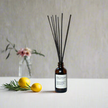 Load image into Gallery viewer, Rosemary + Lemon - Reed Diffuser
