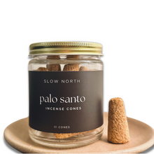 Load image into Gallery viewer, Palo Santo Incense Cones
