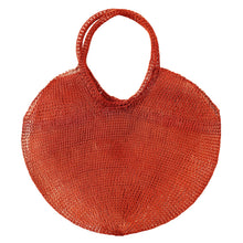 Load image into Gallery viewer, The Sol Mesh Wire Tote Bag in Copper
