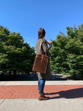 Load image into Gallery viewer, Sachi Leather Backpack  | Small Women's Leather Backpack
