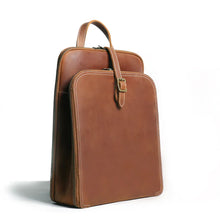 Load image into Gallery viewer, Sachi Leather Backpack  | Small Women's Leather Backpack
