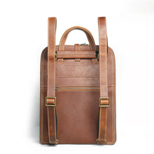 Load image into Gallery viewer, Sachi Leather Backpack  | Small Women's Leather Backpack
