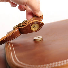 Load image into Gallery viewer, Sachi Leather Backpack  | Small Women's Leather Backpack
