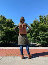 Load image into Gallery viewer, Sachi Leather Backpack  | Small Women's Leather Backpack
