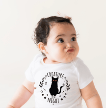 Load image into Gallery viewer, graphic tee | creature of the night
