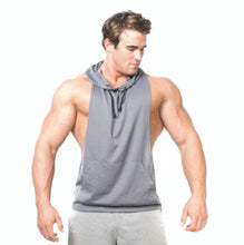 Load image into Gallery viewer, 3010 - Men's Racerback Hoodie
