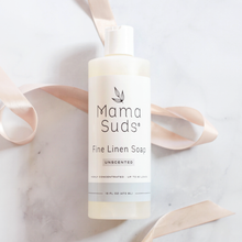 Load image into Gallery viewer, Fine Linen Soap
