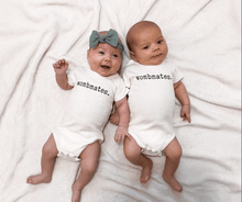 Load image into Gallery viewer, graphic bodysuit | wombmates
