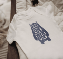 Load image into Gallery viewer, graphic bodysuit | wild child
