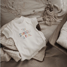 Load image into Gallery viewer, graphic bodysuit | snuggle
