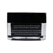 Load image into Gallery viewer, Shea Body Butter - The Vegan Shop (Fall Collection)
