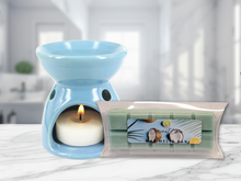 Load image into Gallery viewer, Wax Melts Bar -Fall &amp; Winter scents – Cozy, Woodsy &amp; Spiced Scents for the Cooler Seasons
