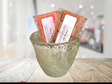 Load image into Gallery viewer, Wax Melts Bar -Fall &amp; Winter scents – Cozy, Woodsy &amp; Spiced Scents for the Cooler Seasons
