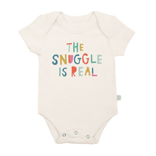Load image into Gallery viewer, graphic bodysuit | snuggle
