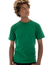 Load image into Gallery viewer, Retro Ring-Spun Crew Neck T-Shirt 2100
