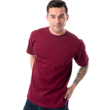 Load image into Gallery viewer, Retro Ring-Spun Crew Neck T-Shirt 2100
