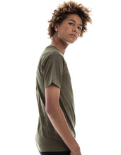 Load image into Gallery viewer, Retro Ring-Spun Crew Neck T-Shirt 2100
