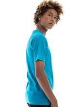 Load image into Gallery viewer, Retro Ring-Spun Crew Neck T-Shirt 2100

