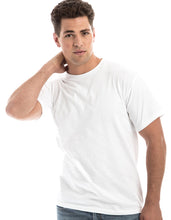 Load image into Gallery viewer, Retro Ring-Spun Crew Neck T-Shirt 2100
