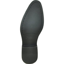 Load image into Gallery viewer, "Telford" Black and White Vangelo Tuxedo Shoes
