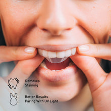 Load image into Gallery viewer, Pursonic Advanced Smile Care Bundle – LED Whitening Kit, Whitening Strips, &amp; Electric Toothbrush
