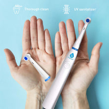 Load image into Gallery viewer, Pursonic Advanced Smile Care Bundle – LED Whitening Kit, Whitening Strips, &amp; Electric Toothbrush

