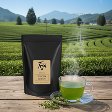 Load image into Gallery viewer, Sencha Green Tea | Organic
