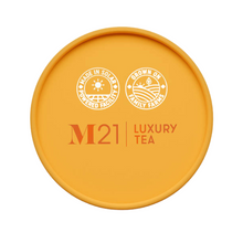 Load image into Gallery viewer, Turmeric Ginger Peach Luxury Tea

