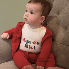 Load image into Gallery viewer, hoodie | scarlet red
