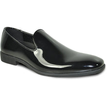 Load image into Gallery viewer, "Galileo" Black Tuxedo Shoes
