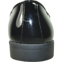 Load image into Gallery viewer, "Galileo" Black Tuxedo Shoes

