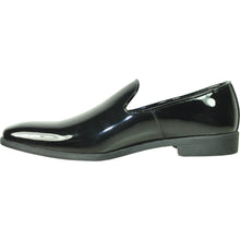 Load image into Gallery viewer, "Galileo" Black Tuxedo Shoes
