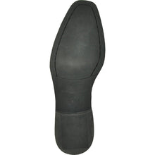 Load image into Gallery viewer, "Galileo" Black Matte Tuxedo Shoes

