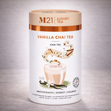 Load image into Gallery viewer, Luxury Vanilla Chai Tea
