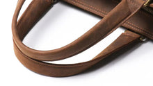 Load image into Gallery viewer, The Viggo Briefcase | Genuine Leather Messenger Bag
