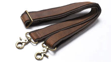 Load image into Gallery viewer, The Viggo Briefcase | Genuine Leather Messenger Bag
