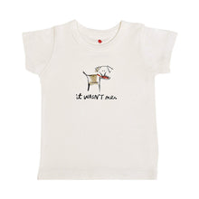 Load image into Gallery viewer, graphic tee | wasn't me
