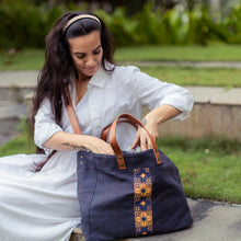 Load image into Gallery viewer, Walid Unisex Bag - Blue
