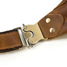Load image into Gallery viewer, Wagner Leather Waist Bag | Full Grain Leather Fanny Pack
