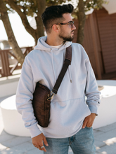 Load image into Gallery viewer, Voyager Men's Satchel
