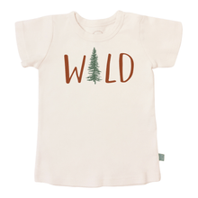 Load image into Gallery viewer, graphic tee | wild
