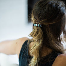 Load image into Gallery viewer, Moon Phase Hair Clip Barrette
